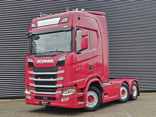 Scania S - Afbeelding 1 van 30