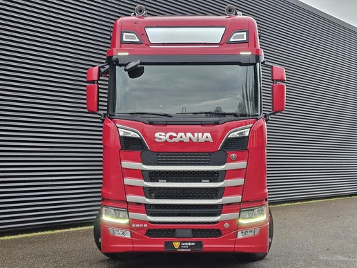 Scania S - Afbeelding 5 van 30