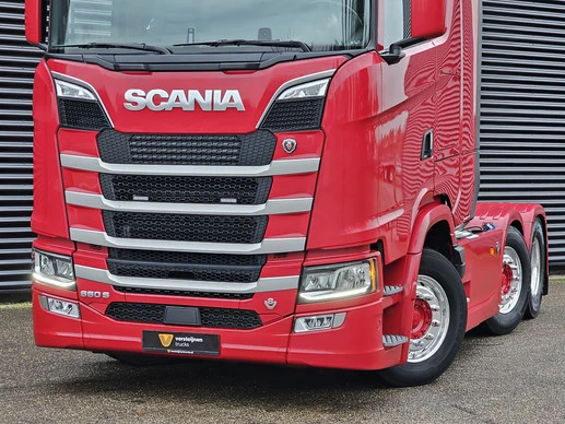 Scania S - Afbeelding 6 van 30