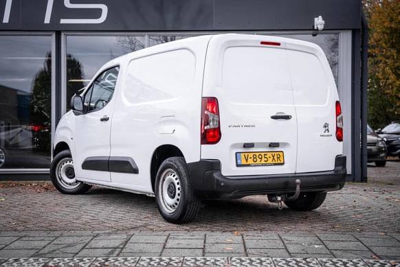 Peugeot Partner - Afbeelding 6 van 30