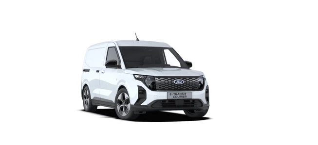 Ford E-Transit Courier - Afbeelding 3 van 20