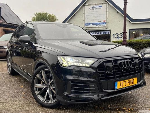 Audi Q7 - Afbeelding 2 van 22