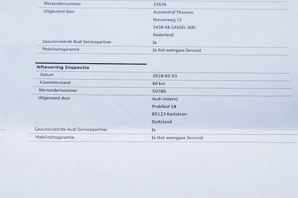 Audi A8 - Afbeelding 9 van 30