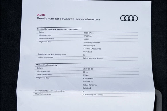 Audi A8 - Afbeelding 10 van 30