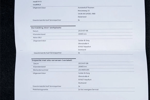 Audi A8 - Afbeelding 11 van 30
