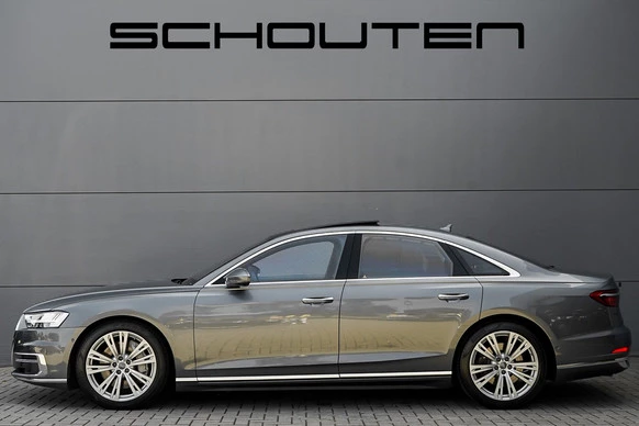 Audi A8 - Afbeelding 20 van 30
