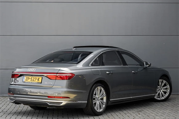 Audi A8 - Afbeelding 23 van 30