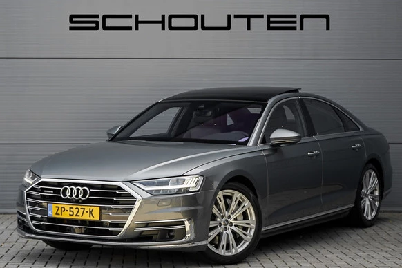 Audi A8 - Afbeelding 1 van 30