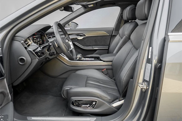 Audi A8 - Afbeelding 4 van 30