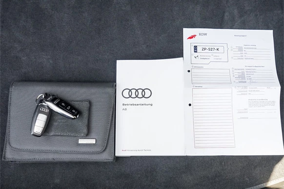 Audi A8 - Afbeelding 7 van 30