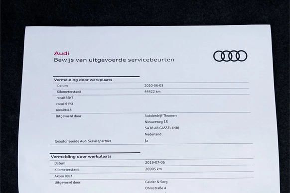 Audi A8 - Afbeelding 12 van 30