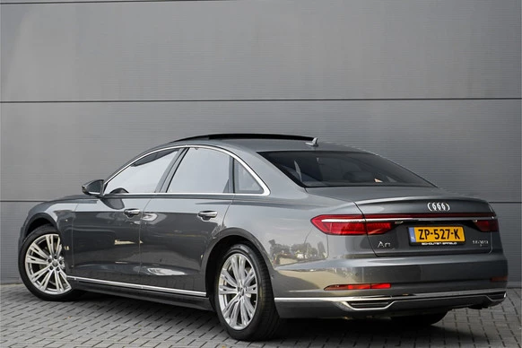 Audi A8 - Afbeelding 21 van 30