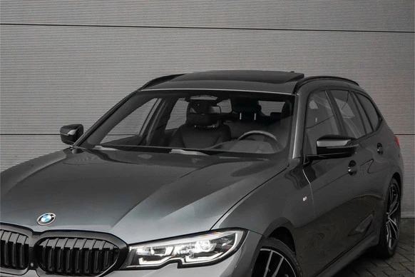 BMW 3 Serie - Afbeelding 17 van 30