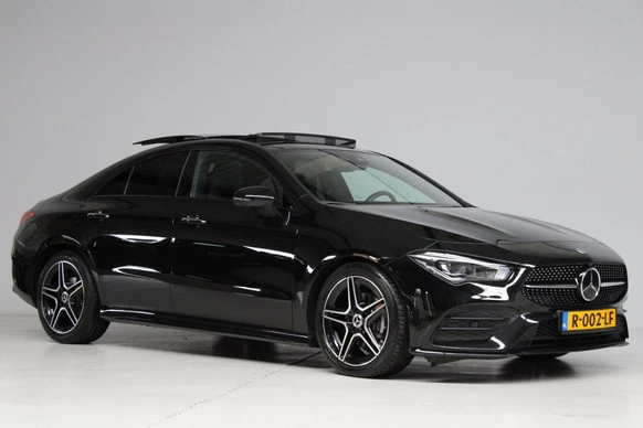 Mercedes-Benz CLA - Afbeelding 16 van 30