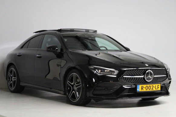 Mercedes-Benz CLA - Afbeelding 21 van 30