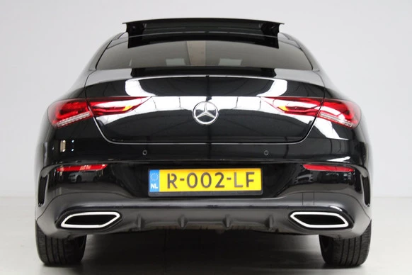 Mercedes-Benz CLA - Afbeelding 25 van 30