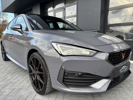 CUPRA Leon - Afbeelding 1 van 24