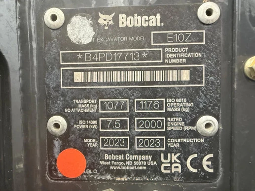 Bobcat  - Afbeelding 26 van 27