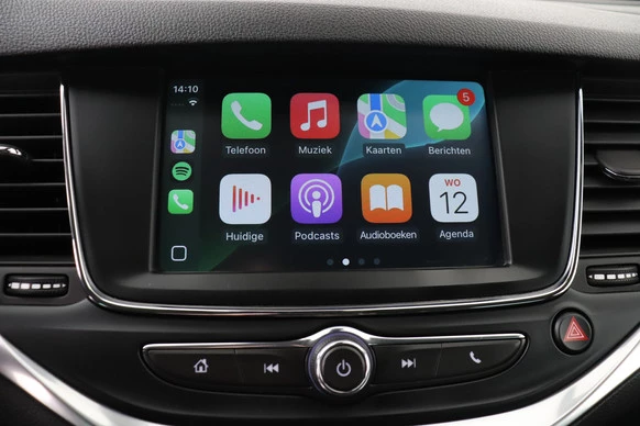 Opel Astra - Afbeelding 25 van 30