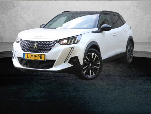 Peugeot e-2008 - Afbeelding 1 van 30