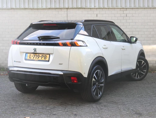 Peugeot e-2008 - Afbeelding 3 van 30