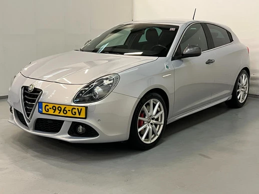 Alfa Romeo Giulietta - Afbeelding 3 van 23