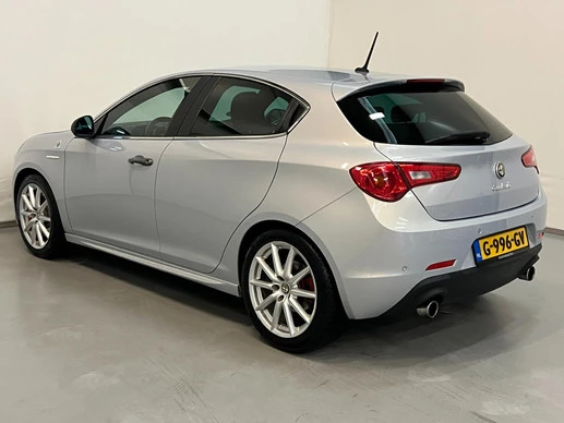 Alfa Romeo Giulietta - Afbeelding 4 van 23
