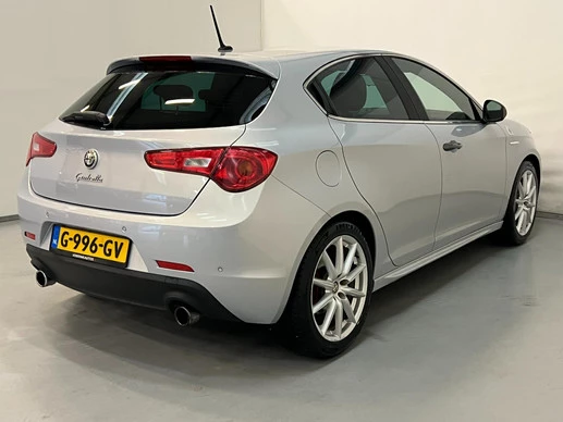 Alfa Romeo Giulietta - Afbeelding 5 van 23