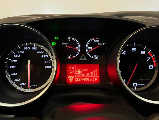 Alfa Romeo Giulietta - Afbeelding 12 van 23