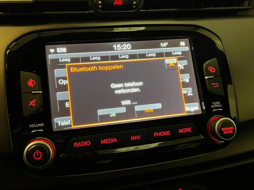 Alfa Romeo Giulietta - Afbeelding 15 van 23