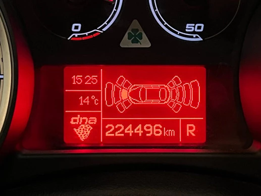 Alfa Romeo Giulietta - Afbeelding 22 van 23