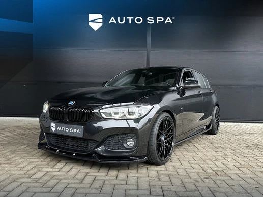 BMW 1 Serie - Afbeelding 1 van 30
