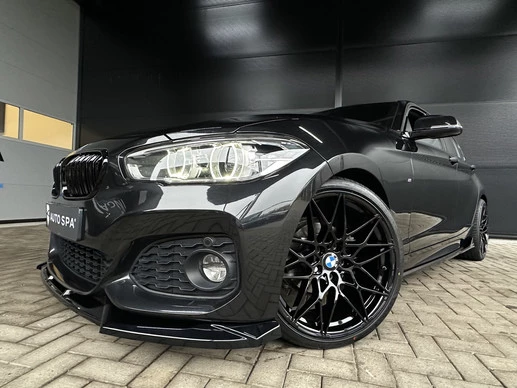 BMW 1 Serie - Afbeelding 27 van 30