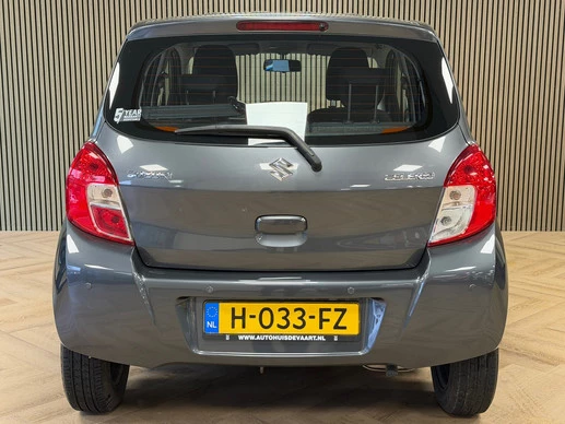 Suzuki Celerio - Afbeelding 5 van 28
