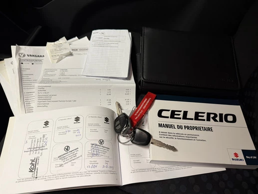 Suzuki Celerio - Afbeelding 28 van 28