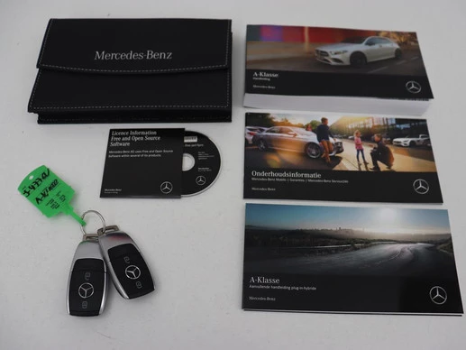 Mercedes-Benz A-Klasse - Afbeelding 15 van 30
