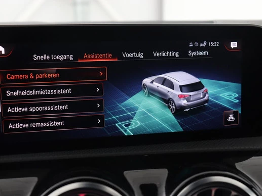 Mercedes-Benz A-Klasse - Afbeelding 28 van 30