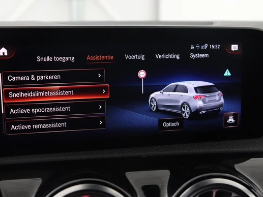 Mercedes-Benz A-Klasse - Afbeelding 29 van 30