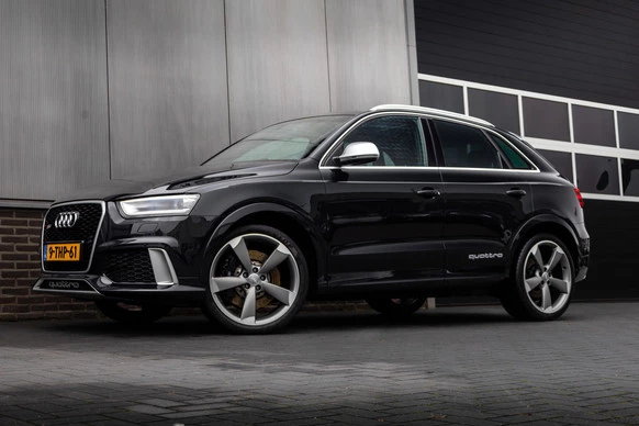 Audi RSQ3 - Afbeelding 1 van 30