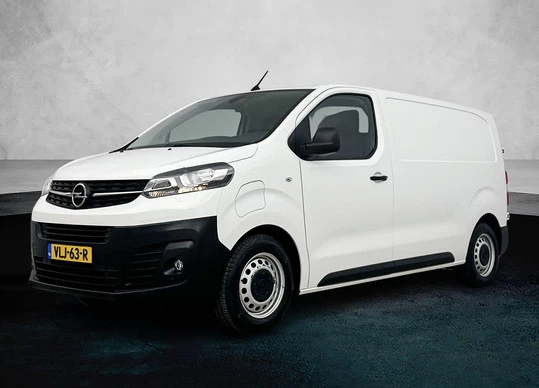Opel Vivaro-e - Afbeelding 1 van 29