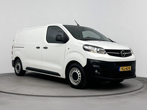 Opel Vivaro-e - Afbeelding 2 van 29