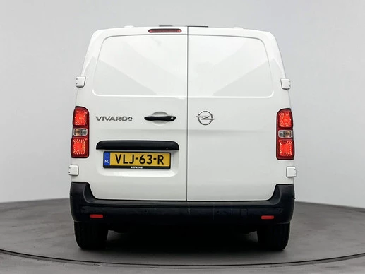 Opel Vivaro-e - Afbeelding 9 van 29