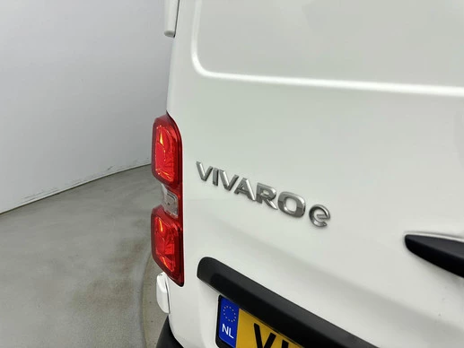 Opel Vivaro-e - Afbeelding 14 van 29