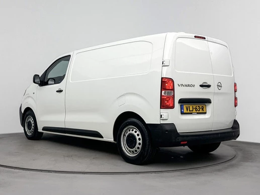 Opel Vivaro-e - Afbeelding 9 van 30