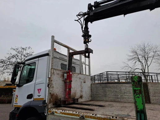 Mercedes-Benz Arocs 2640 - Afbeelding 3 van 30