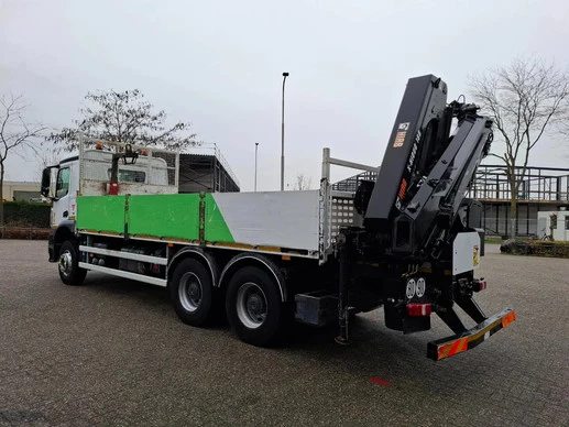 Mercedes-Benz Arocs 2640 - Afbeelding 7 van 30
