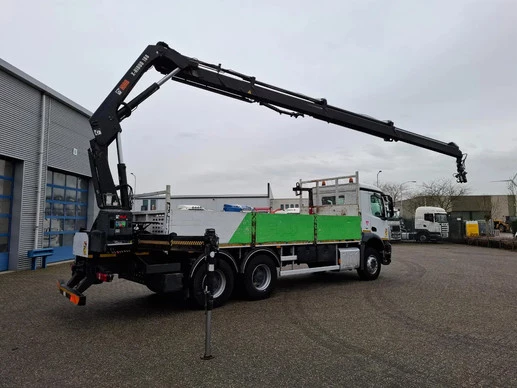 Mercedes-Benz Arocs 2640 - Afbeelding 9 van 30