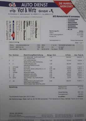 Volkswagen Beetle - Afbeelding 8 van 30