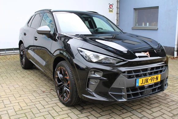 CUPRA Terramar - Afbeelding 4 van 30