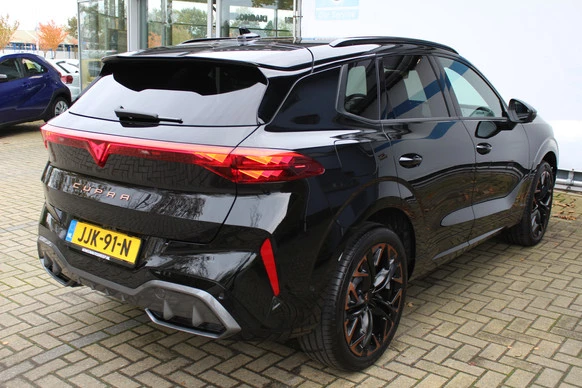 CUPRA Terramar - Afbeelding 8 van 30